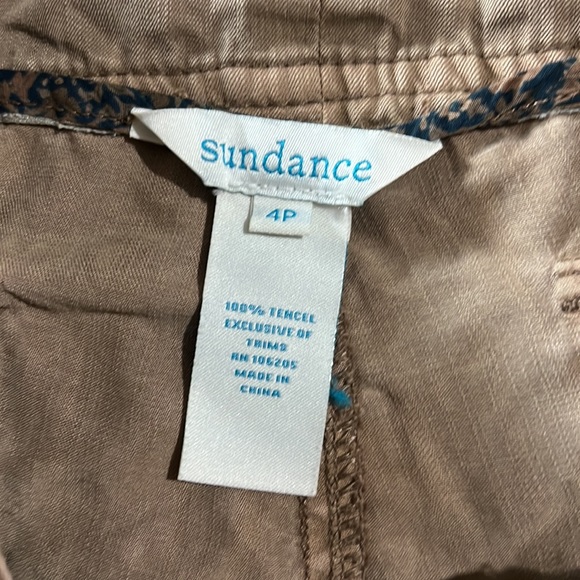 Sundance size 4P pants - Picture 2 of 3